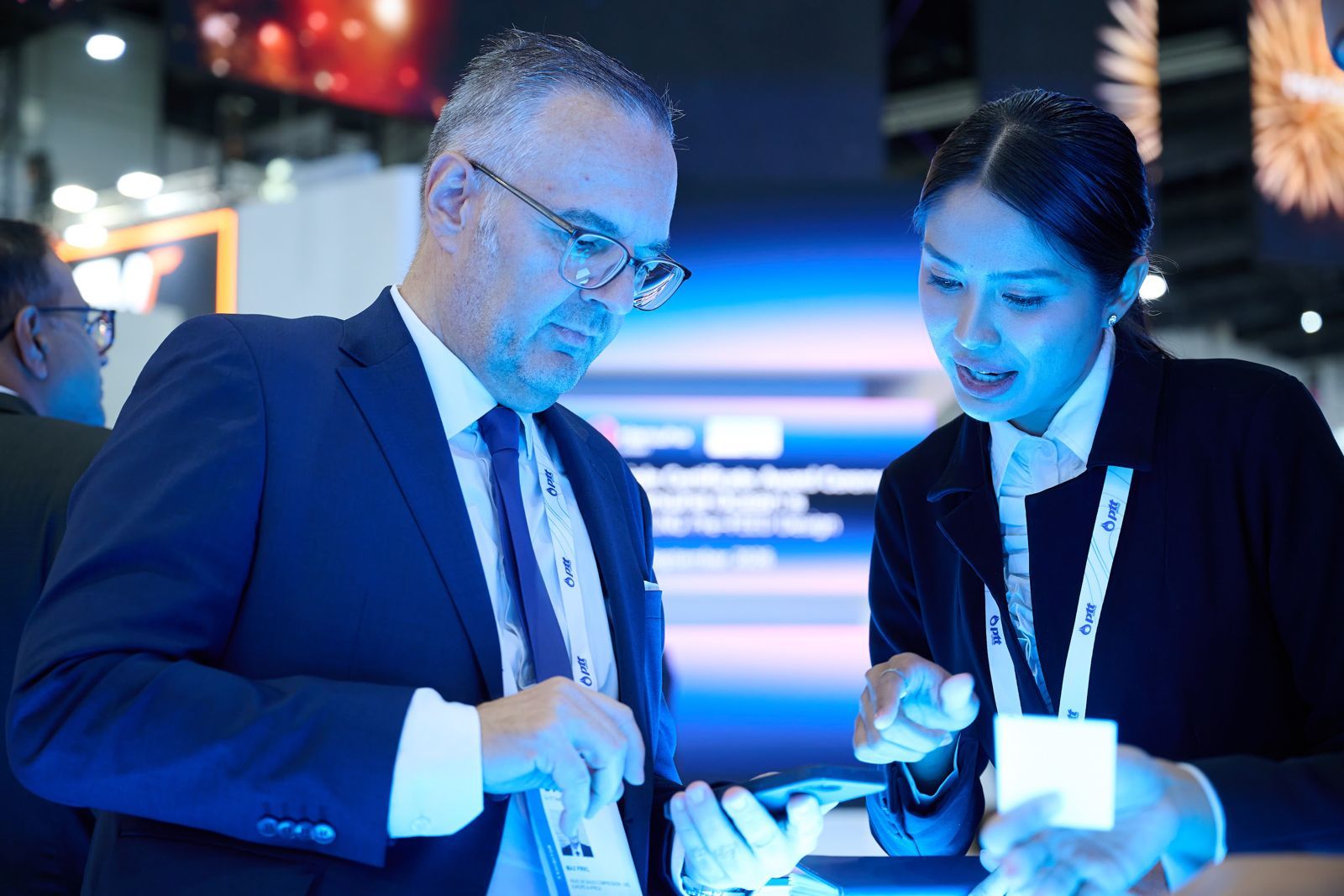 Gastech 2026 Bangkok — Argent LNG