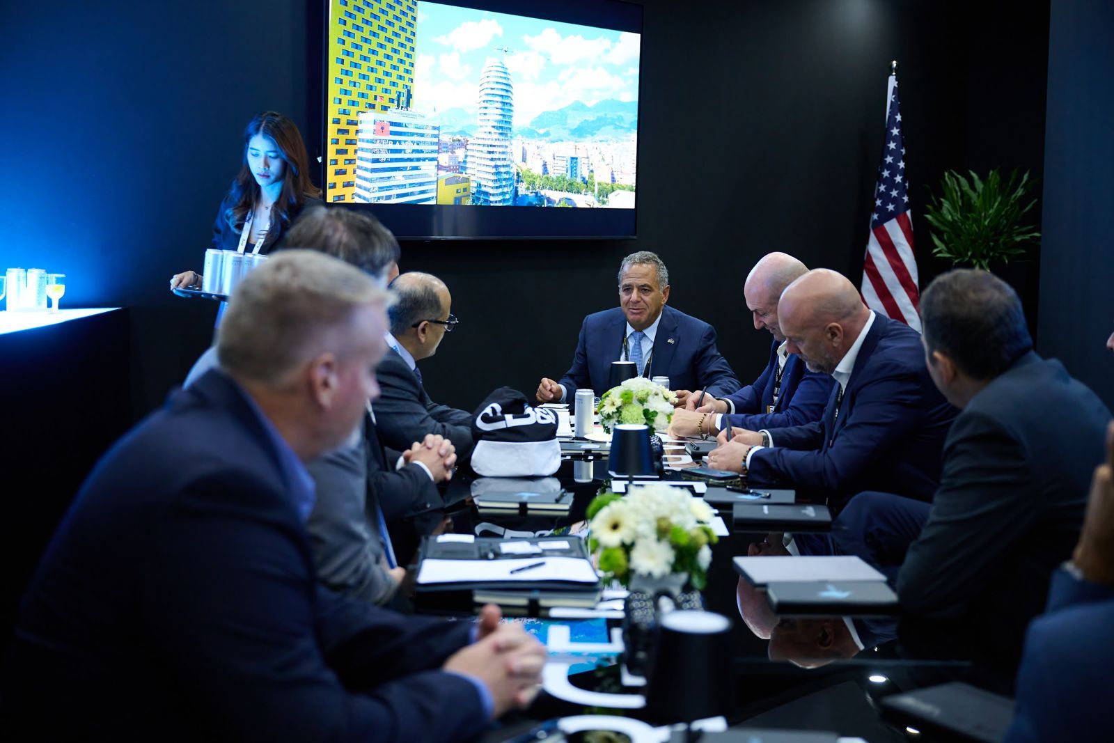 Gastech 2026 Bangkok — Argent LNG