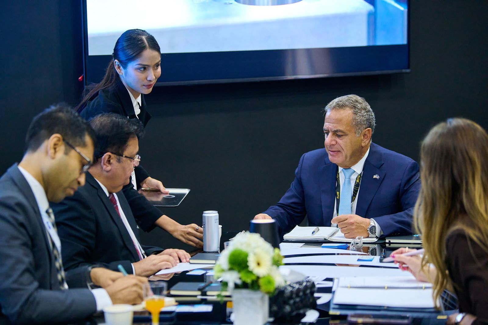 Gastech 2026 Bangkok — Argent LNG