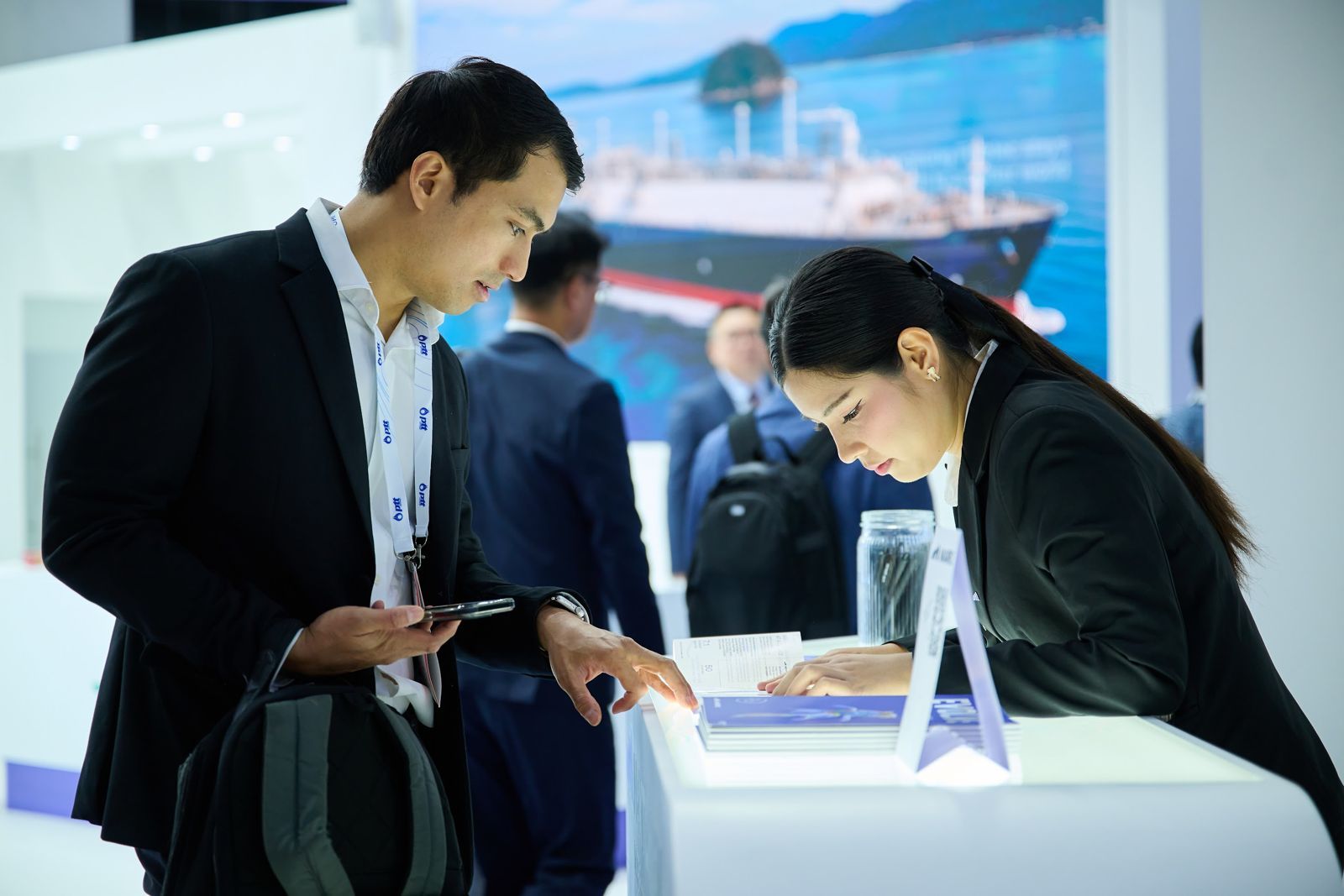 Gastech 2026 Bangkok — MAIRE Group