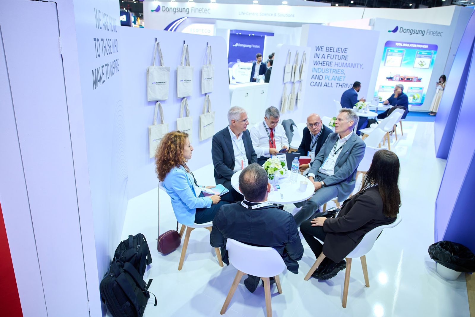 Gastech 2026 Bangkok — MAIRE Group