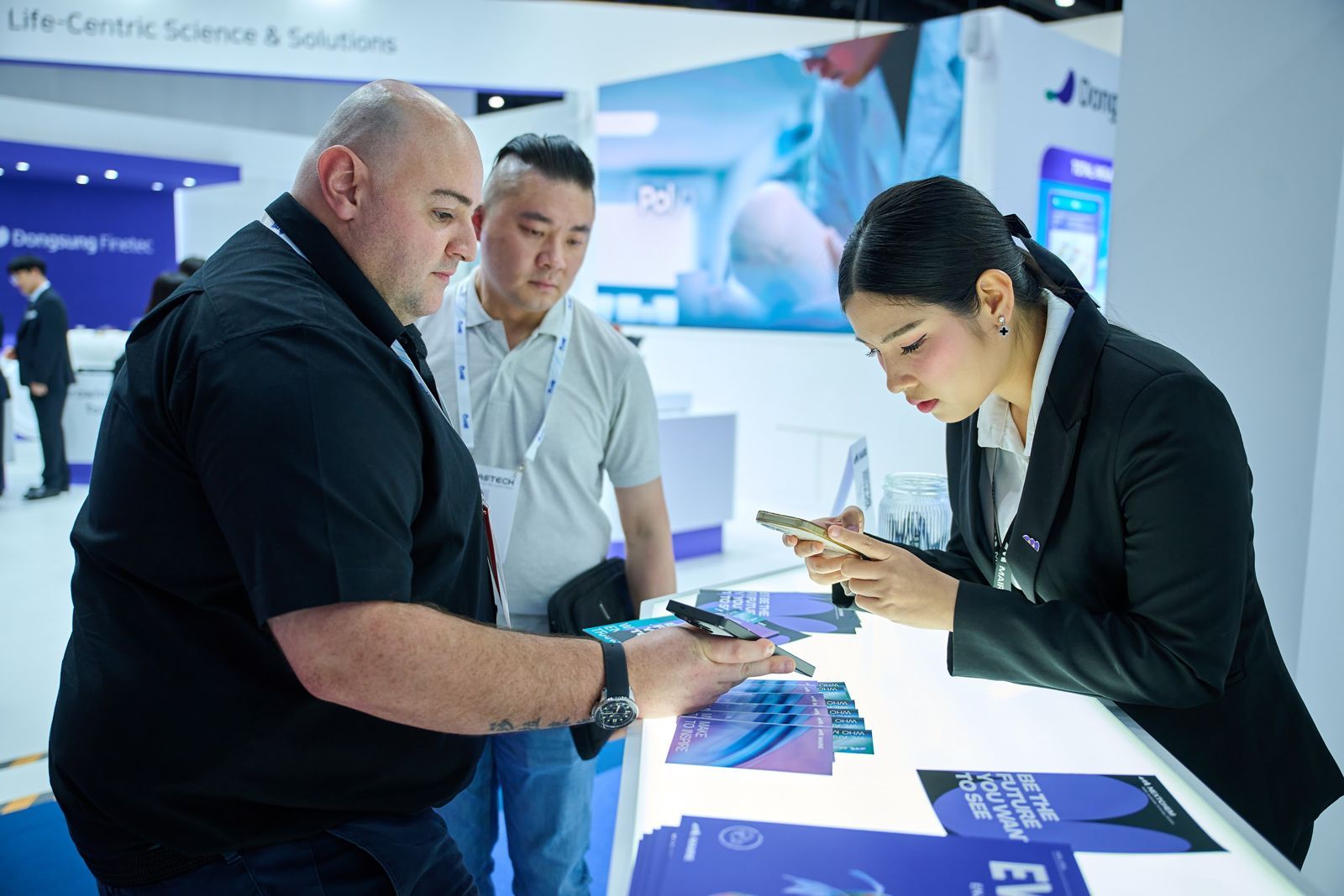 Gastech 2026 Bangkok — MAIRE Group