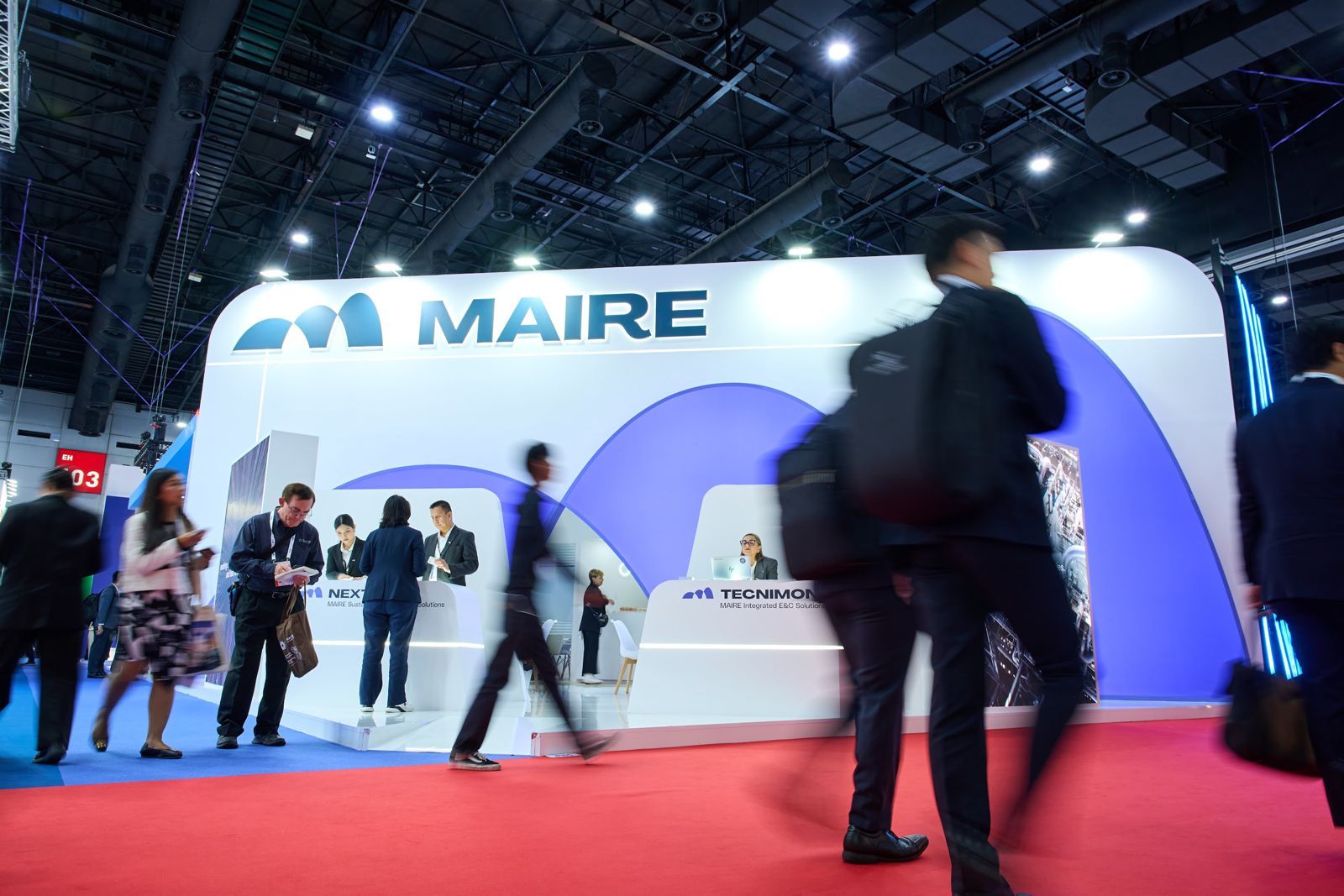 Gastech 2026 Bangkok — MAIRE Group