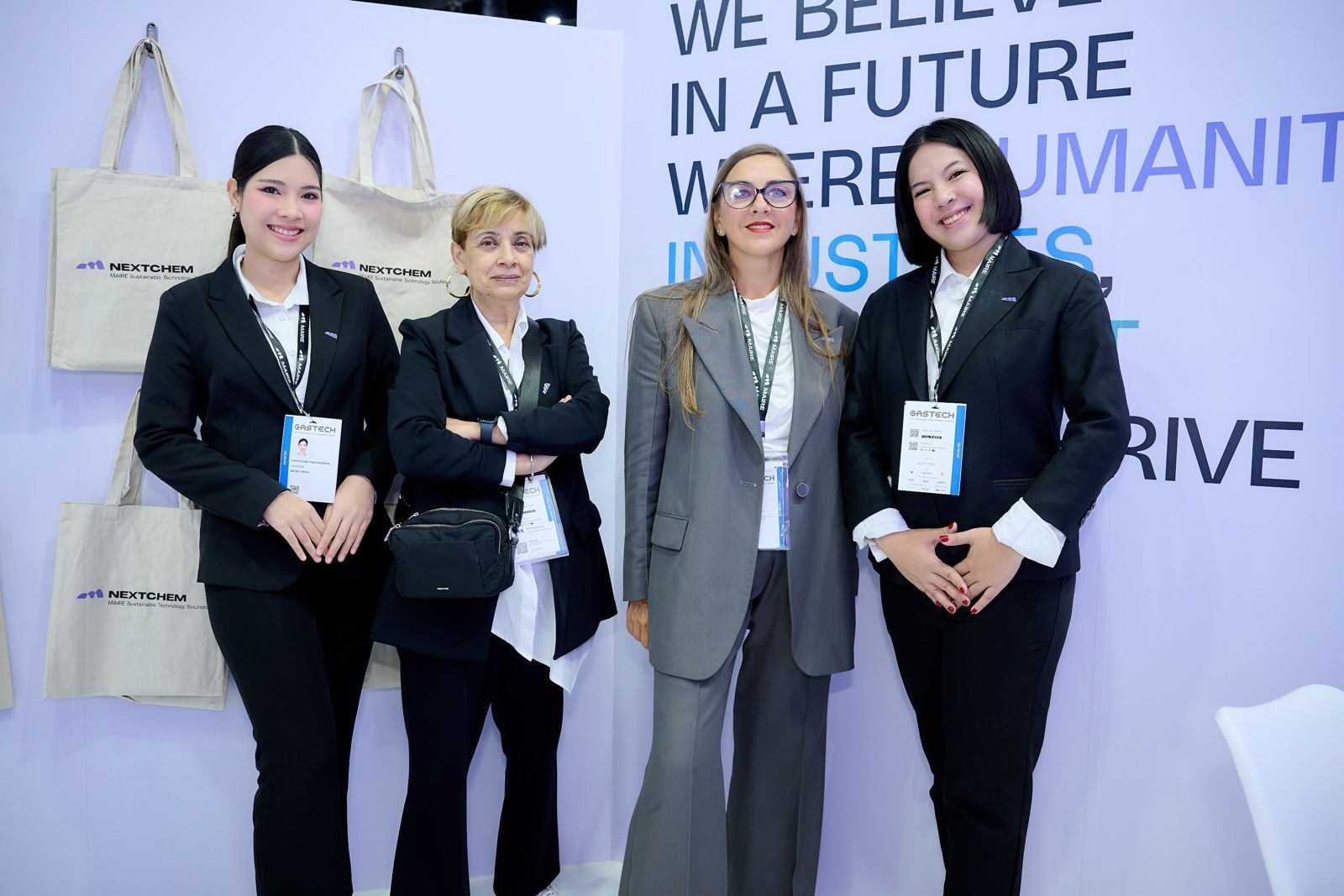 Gastech 2026 Bangkok — MAIRE Group