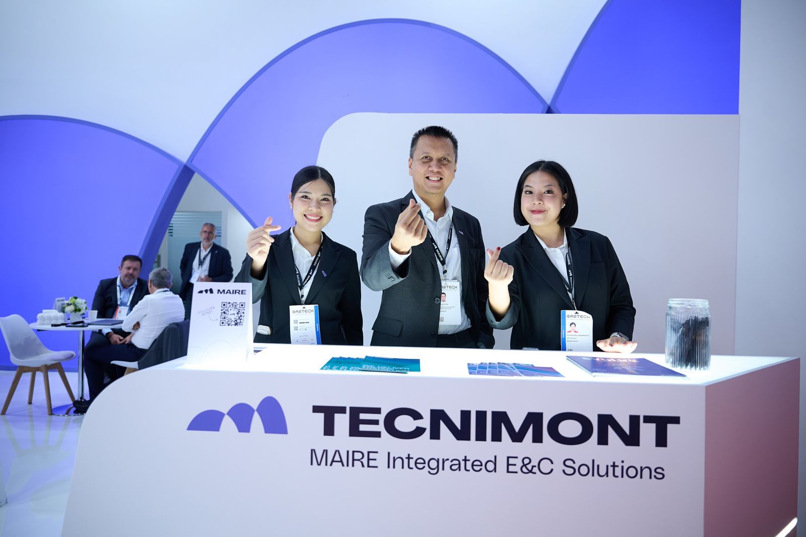 Gastech 2026 Bangkok — MAIRE Group