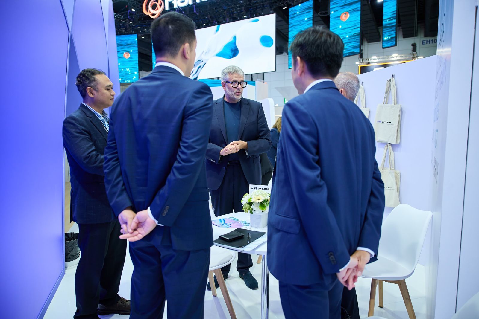 Gastech 2026 Bangkok — MAIRE Group