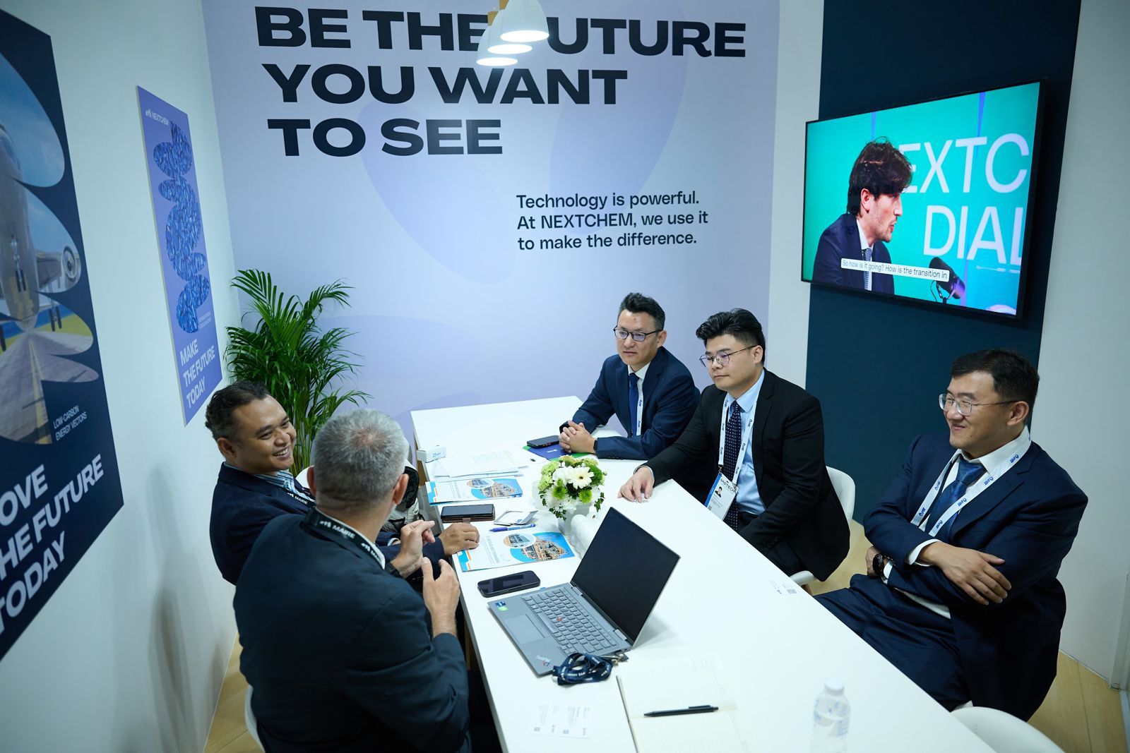 Gastech 2026 Bangkok — MAIRE Group