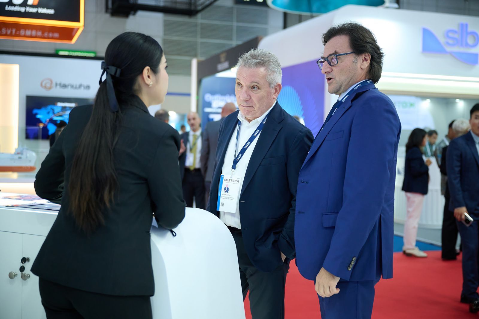 Gastech 2026 Bangkok — MAIRE Group