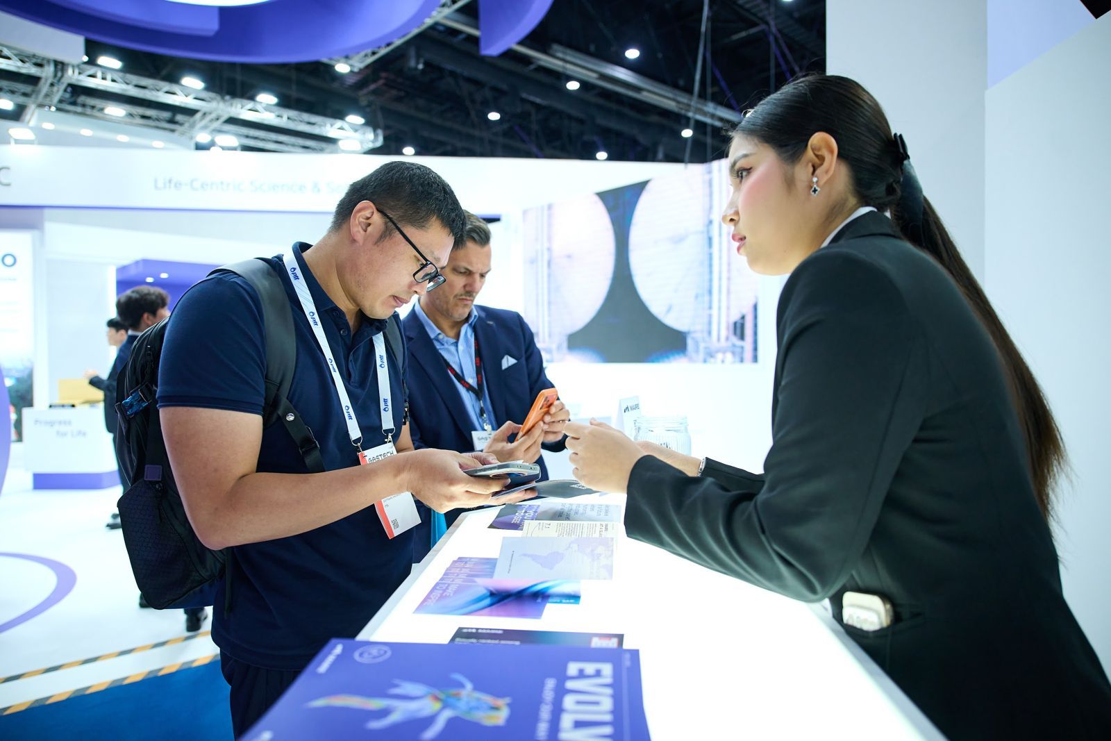 Gastech 2026 Bangkok — MAIRE Group