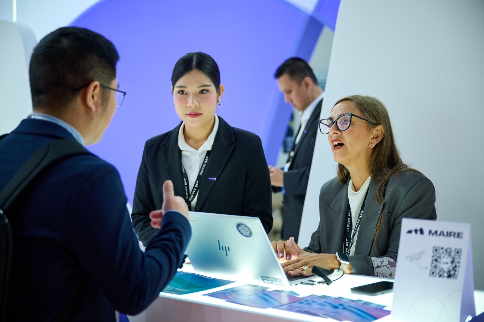 Gastech 2026 Bangkok — MAIRE Group
