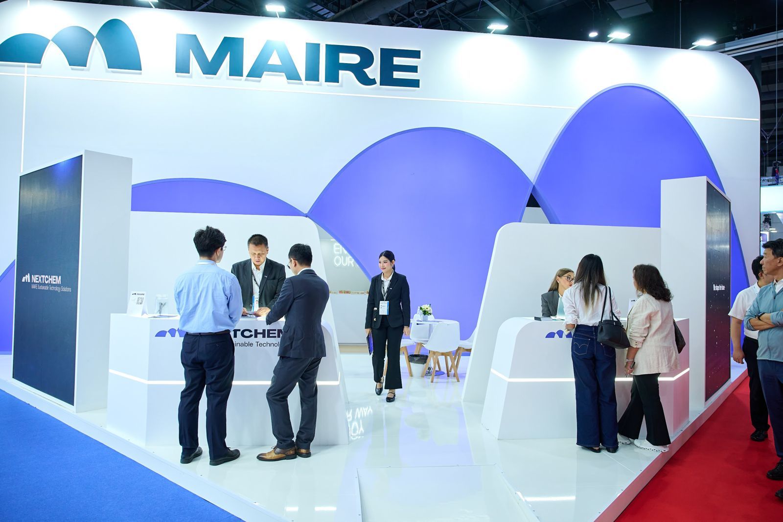 Gastech 2026 Bangkok — MAIRE Group