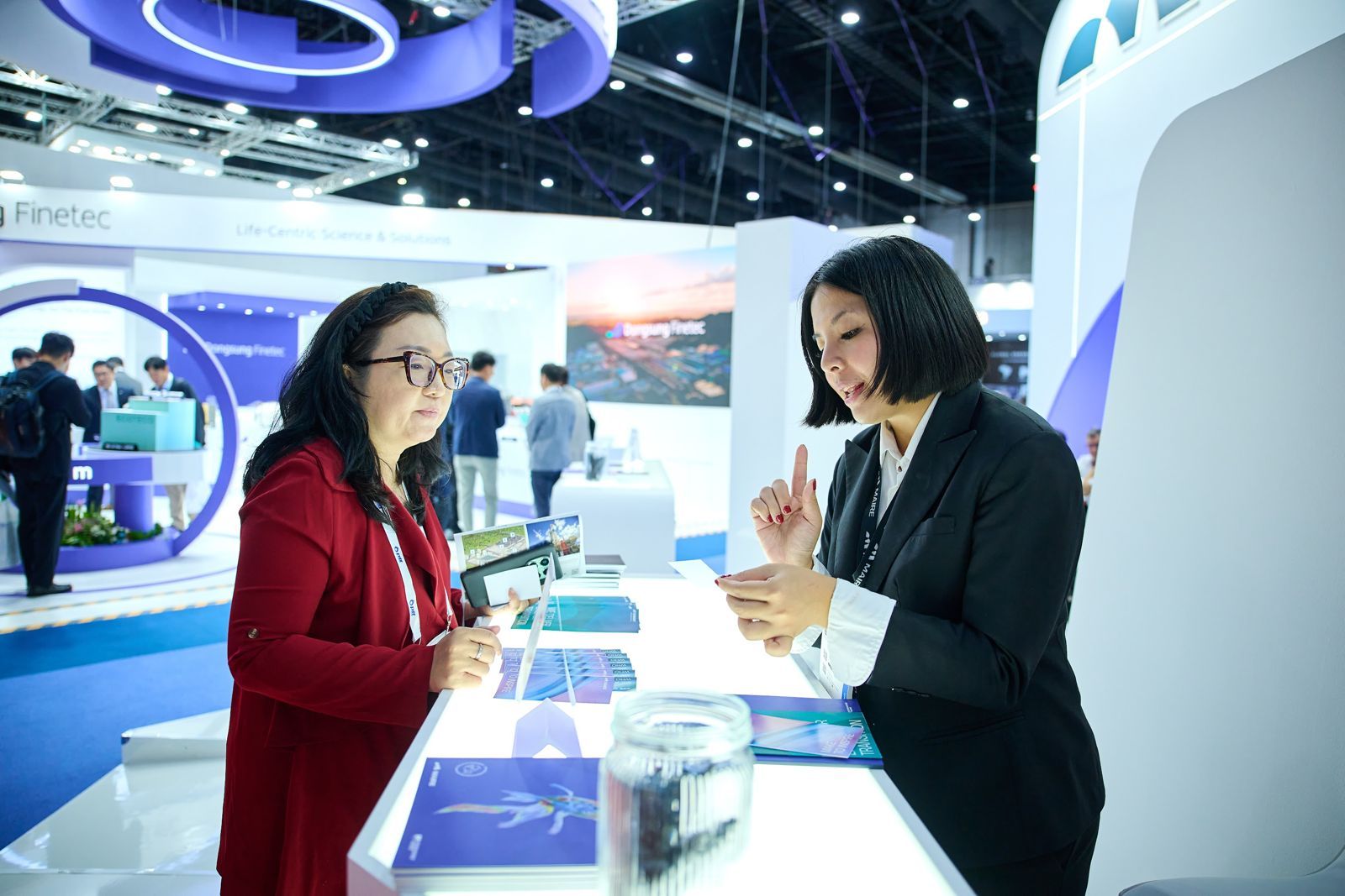 Gastech 2026 Bangkok — MAIRE Group